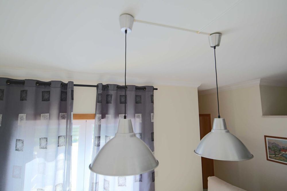 Candeeiros de Sala de Jantar/Cozinha