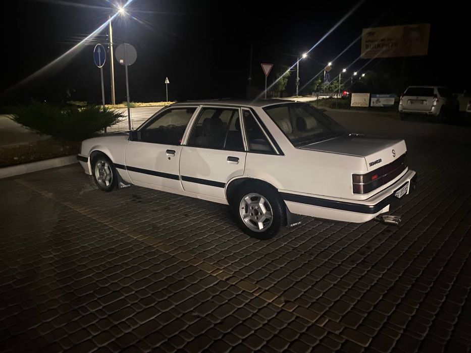 Редкий Opel Senator A2 Рестайлинг | 1984