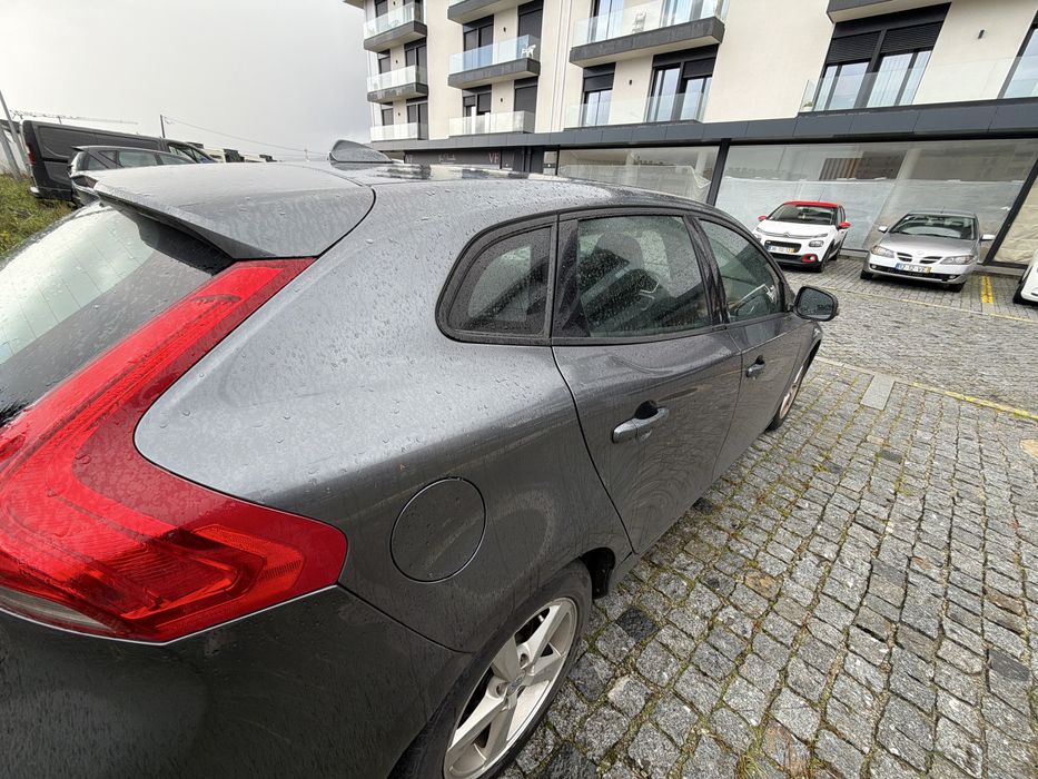 VOLVO V40 cx AUTOMÁTICA 2014/07 1.6 Diesel