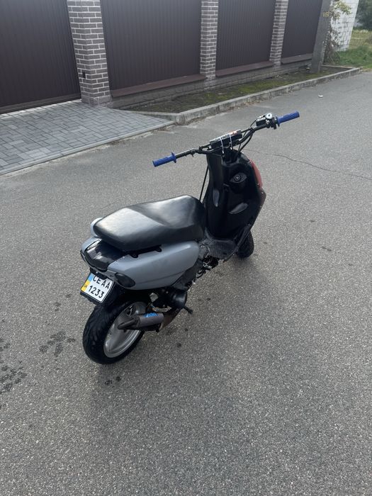 Yamaha neos mbk ovetto
