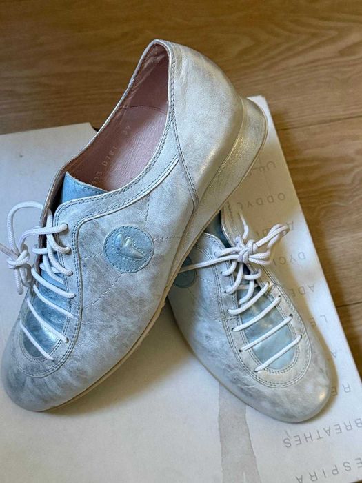 Calçados artesanais Fidji