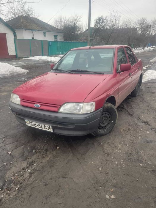 Ford Escort  дизель 1.9