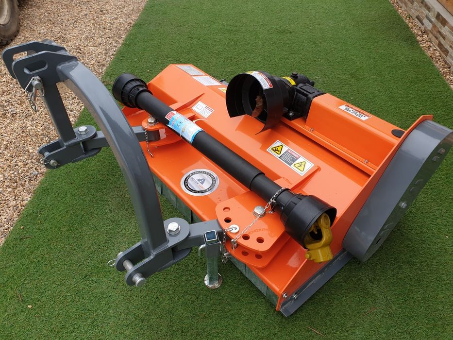 Triturador descentrado /cardan/Garantia/Transporte