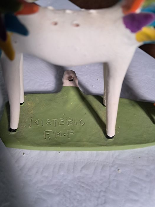 Paliteiro " Mistério "