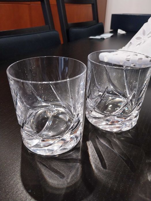 Serviço de Cristal – Whisky