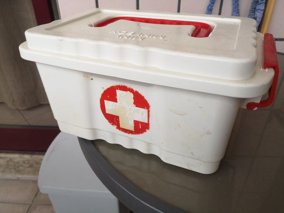 First Aid Box64751018741249120