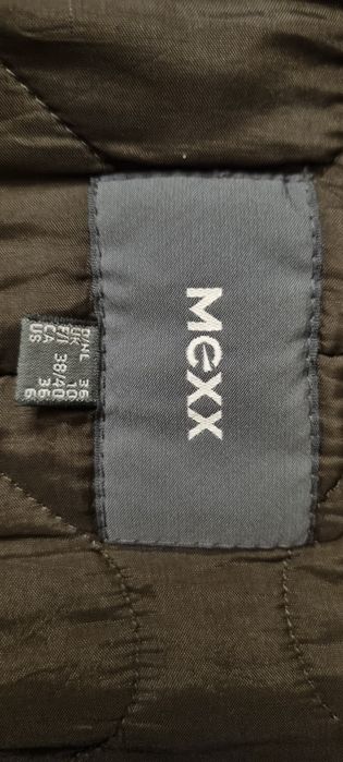 Długa kurtka MEXX rozmiar 38