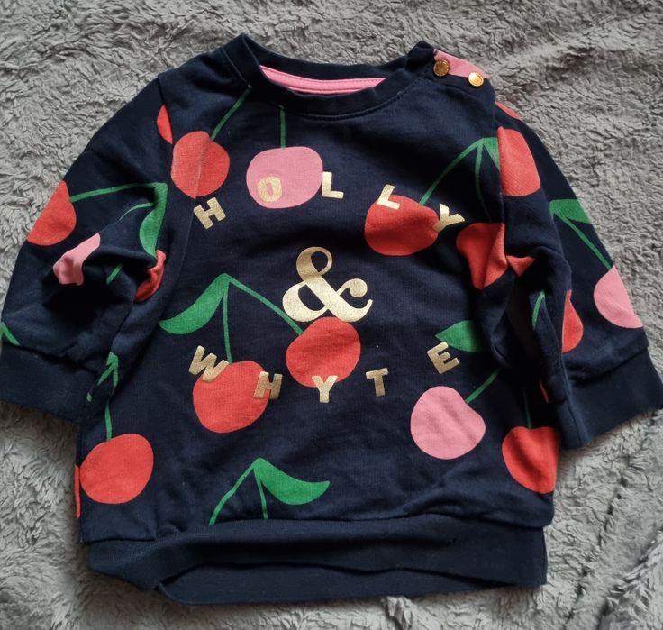 Bluza niemowlęca