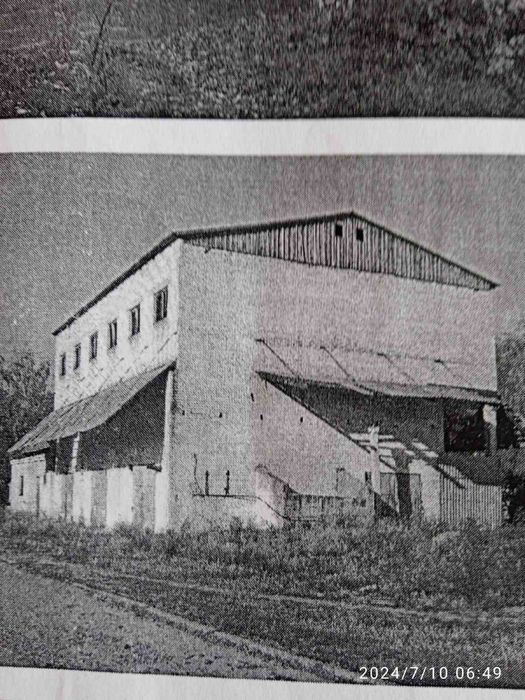 Продається приміщення в задовільному стані