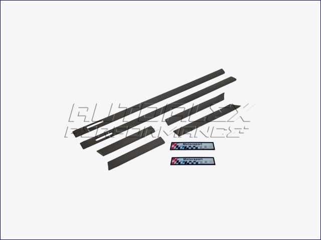 Frisos Laterais M3 BMW E36 AAP50200