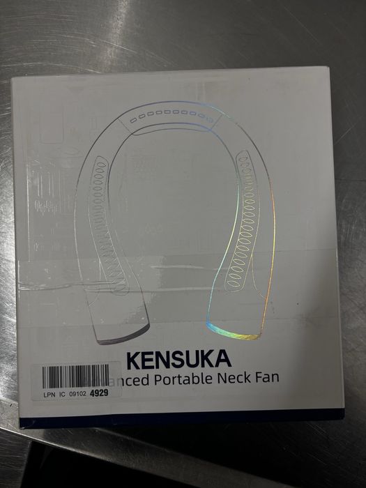 Kensuka nf4 wentylator na szyje wysokiej jakosci okazja idealne prezen