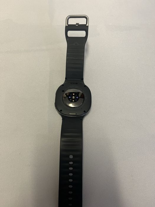 Samsung Galaxy Watch8 44mm Graphite - Como Novo c/ Fatura e Garantia