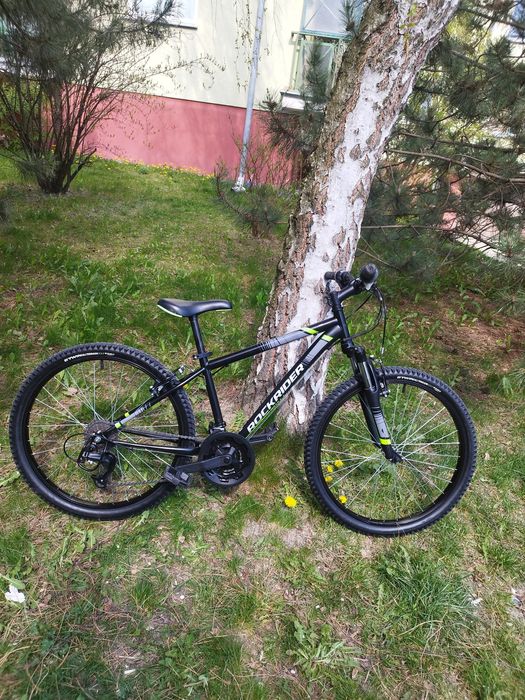 Piękny rower ROCKRIDER Sport 24 cale