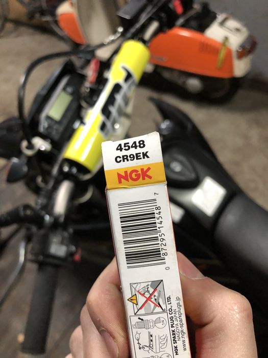 Yamaha wr250x (2010 року)