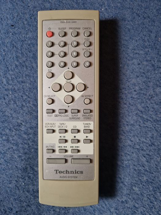 Pilot technics  do wieży Rak-EHA16WH