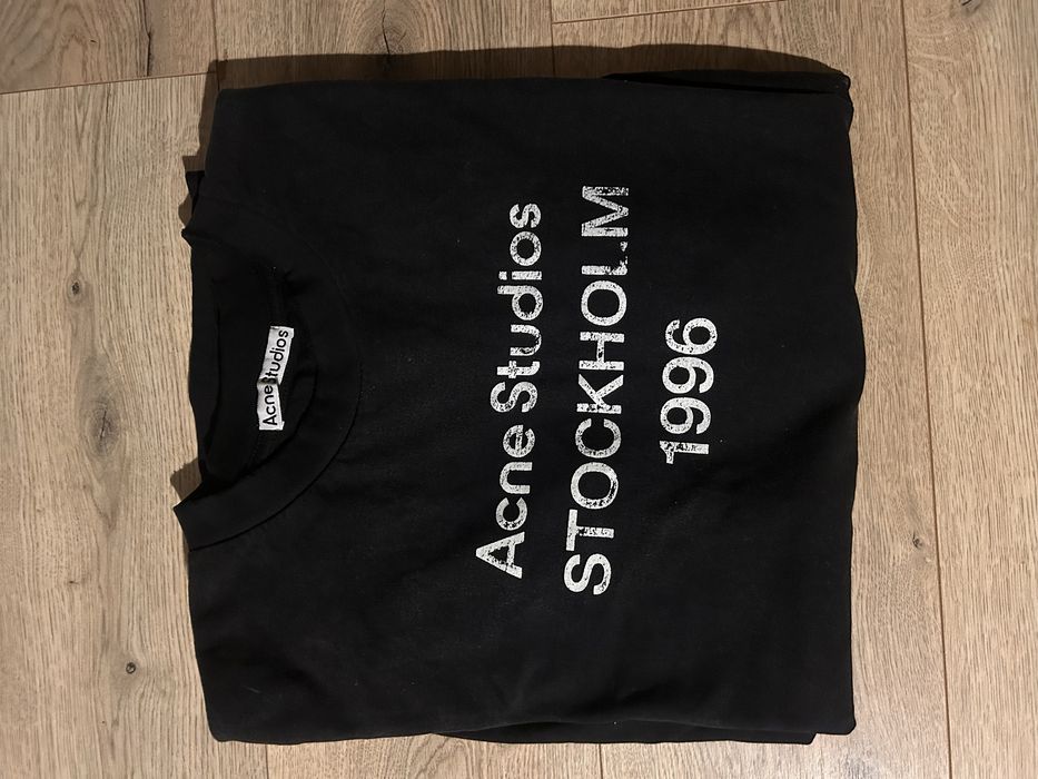 Longsleeve acne studios