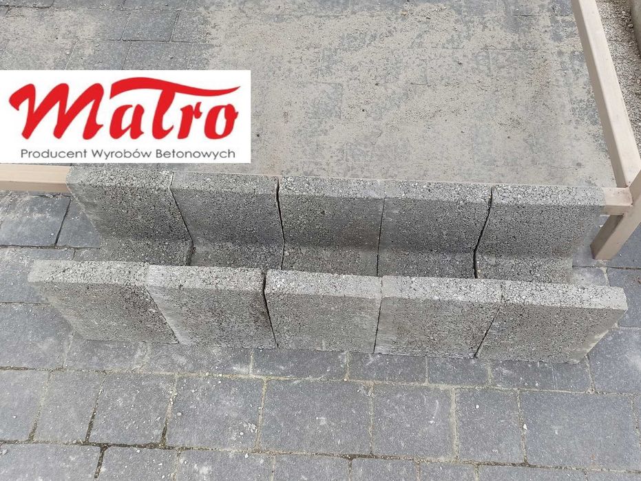 Kształtka wieńcowa typu U Pustak wieńcowy szalunkowy pustaki