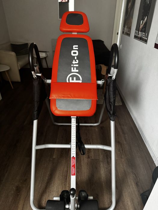 Инверсионный стол.