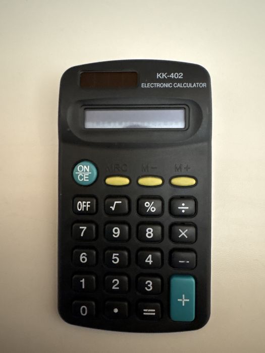 Калькулятор  KK-402