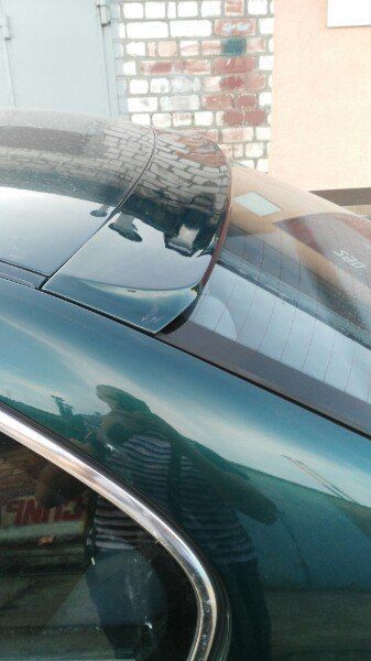 Lip Spoiler Aileron BMW E-39