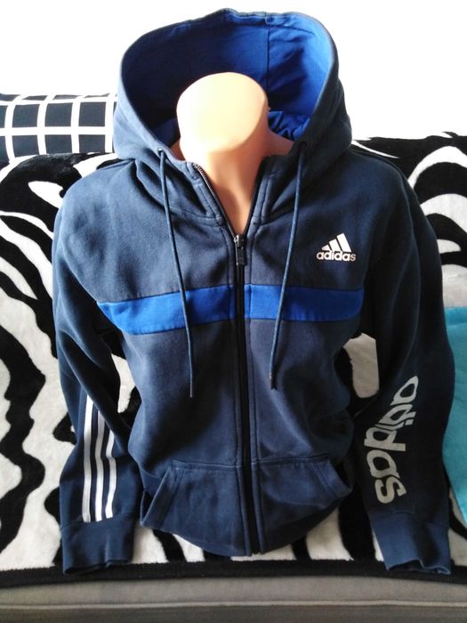 Bawełniana bluza " Adidas " r. M