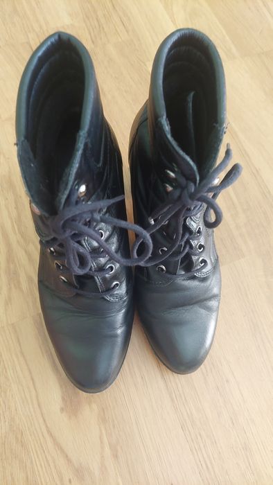 Buty zimowe damskie rozm 39