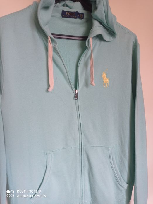 Ralph Lauren Bluza Damska M z kapturem