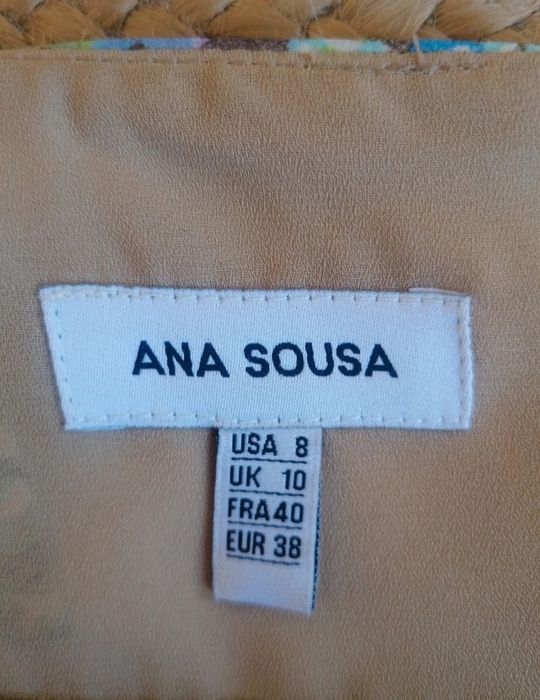 Vestido de cerimónia Ana Sousa