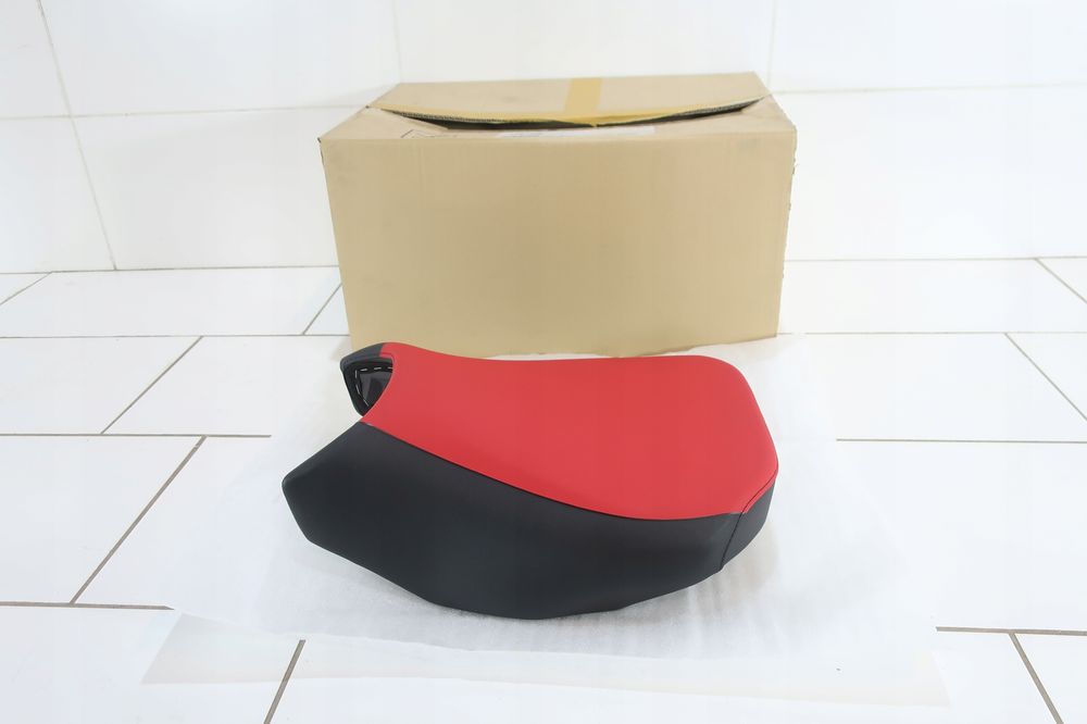 fotel kanapa siedzenie bmw k51 r 1250 gs adv red / black 8406873