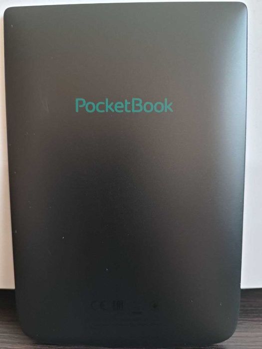 PocketBook 606 Black Електронна книга