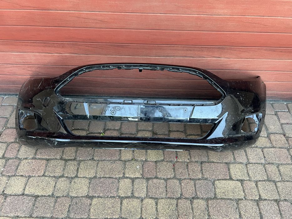 Zderzak przedni przód Ford Fiesta Mk7 lift