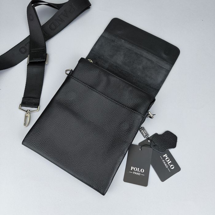Сумка чоловіча Polo шкіряна мужская кожаная клатч мужской кожаный кожа