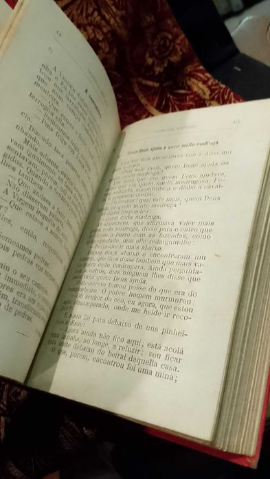 Primeiras Leituras 1891 Joaquim de Araújo