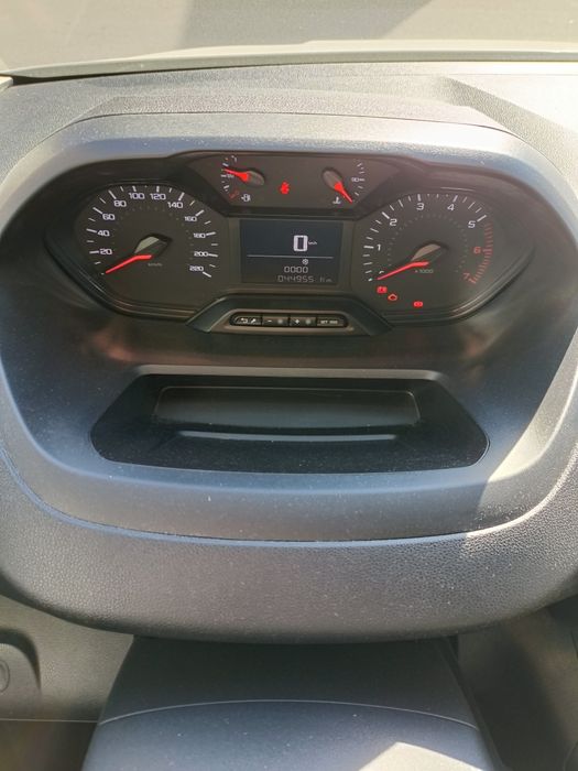 Peugeot Partner caixa/monovolume 1.5 blue HDi