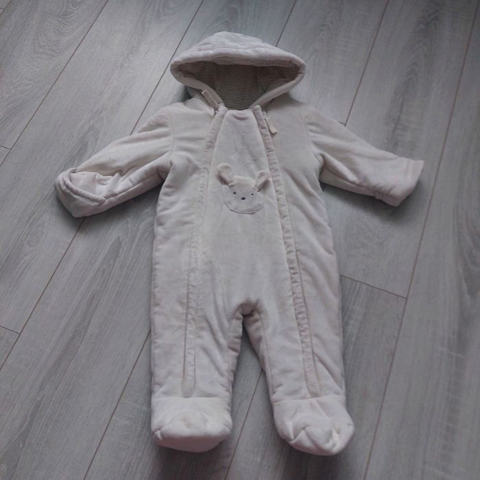 Комбінезон для хлопчика/дівчинки 6-9 міс, 74 розмір