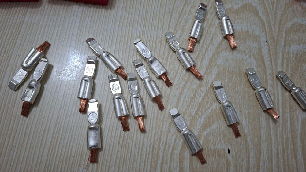 Роз'єм Anderson 50а. 600в.