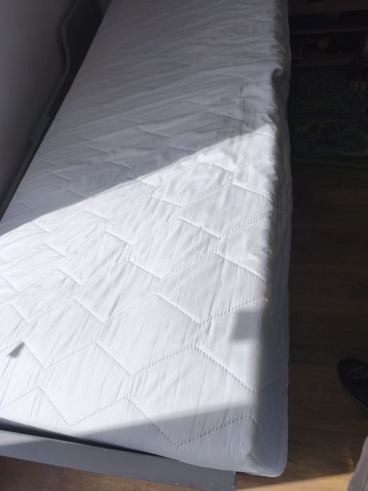 Materac kieszeniowy 80x200