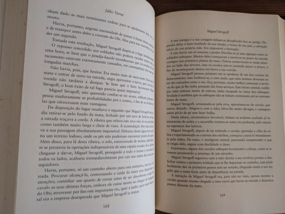 L " Miguel Strogoff " Júlio Verne RBA (Ed. Regular / Optimo Estado)