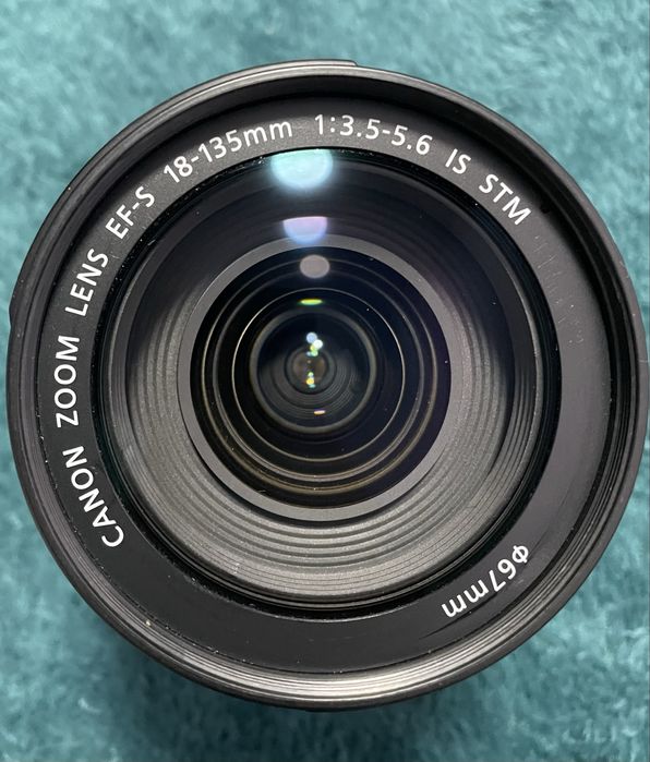 canon 18 135 is stm - купити об'єктив Canon - Ціна на OLX.ua