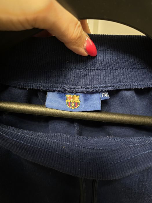 Spodnie dresowe FC Barcelona
