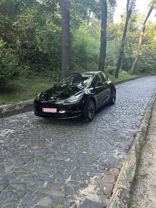 Tesla Model Y 2022 року