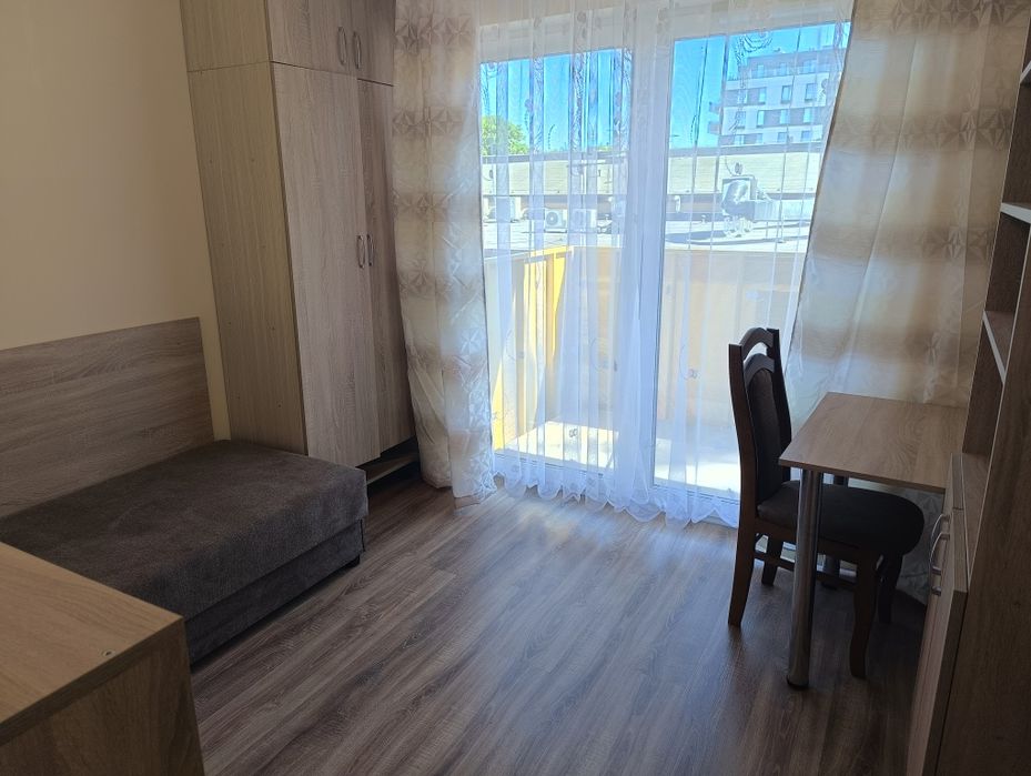 Mieszkanie – Kraków, Osiedle Oficerskie, Grzegórzki - Widok 3