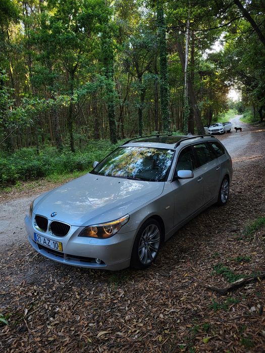 Bmw 520D Touring