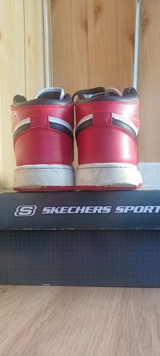 Кеди Nike Jordan's