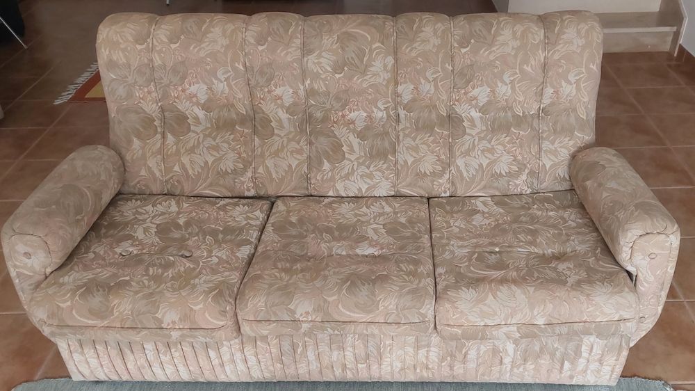 Conjunto de sofás