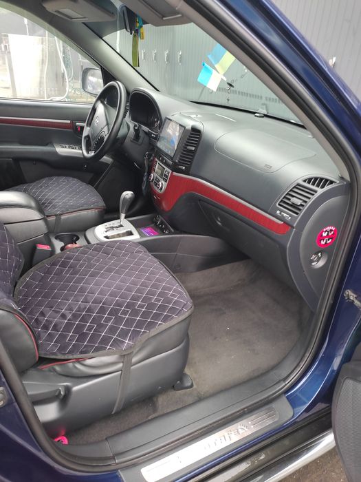 Хундай Сантафешка