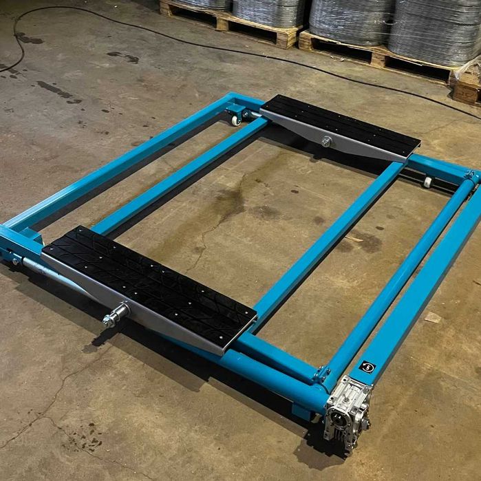 Samochodowy Podnośnik Regulowany do SUV bUS 3 Tony do Garażu Mobilny