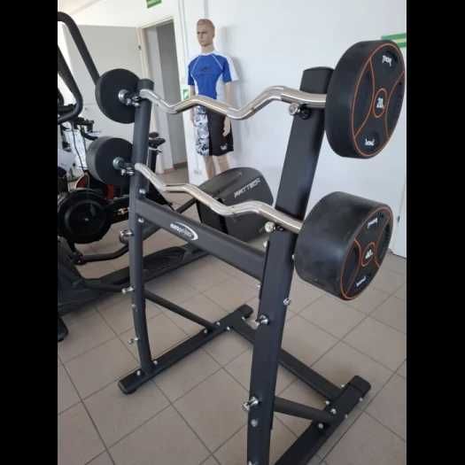 Stojak na 5 sztang Eurosport-fitness