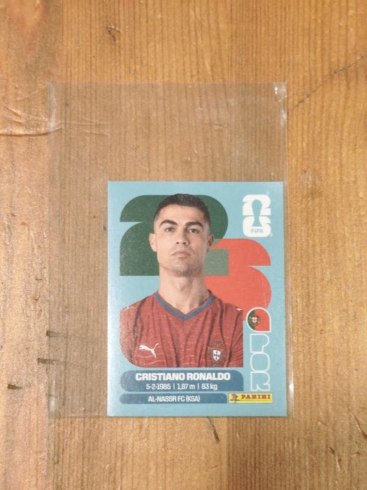 Ronaldo Fifa World Cup 2026