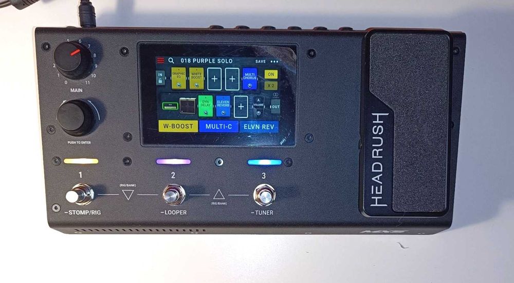гітарний процесор  Headrush MX5